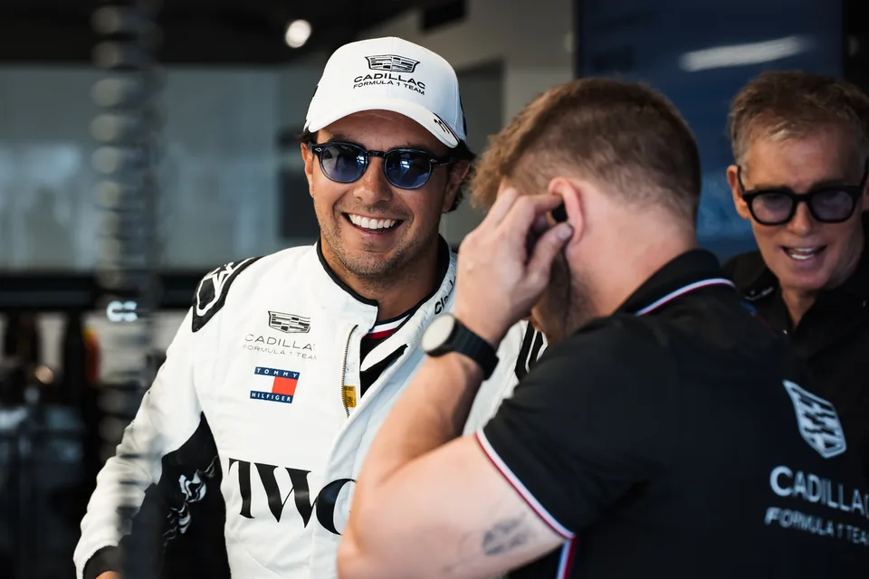 Sergio Perez