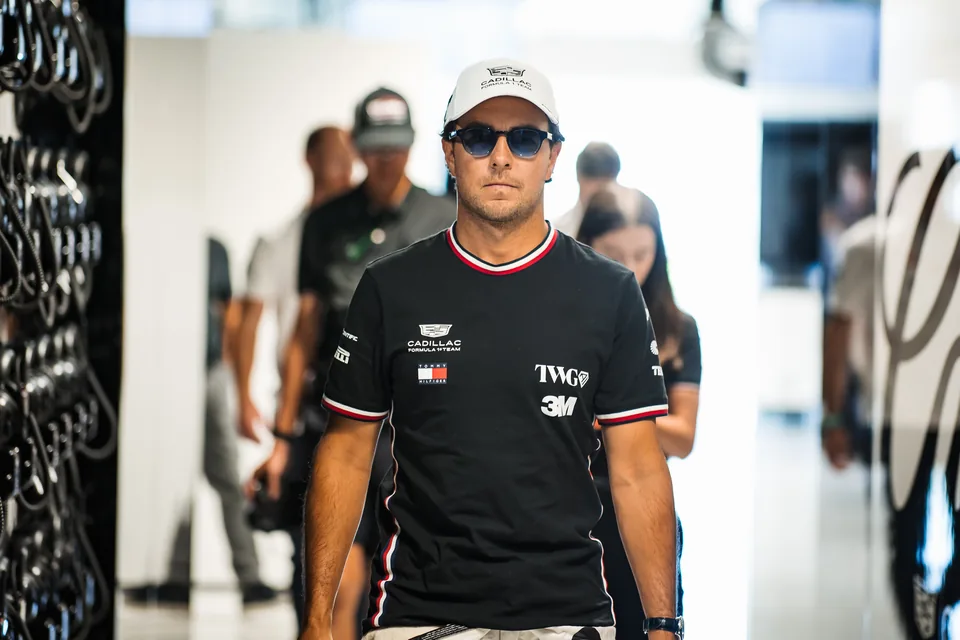 Sergio Perez