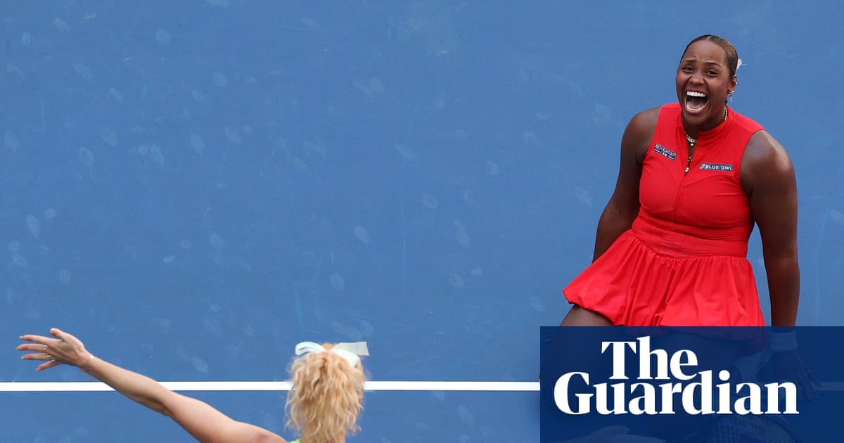 ‘This is my moment’: Taylor Townsend’s road comes full circle with US Open triumph | US Open Tennis 2026