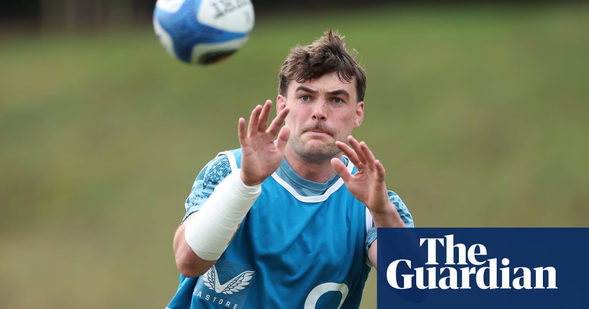 George Furbank on his latest injury woe: ‘I was hoping I would get to the hospital, just fart and leave’ | Rugby union