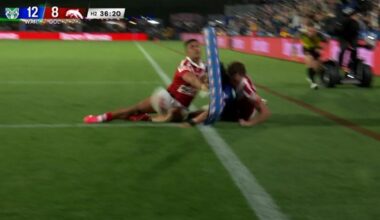 The Dolphins scramble | NRL.com