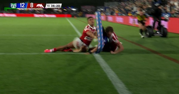 The Dolphins scramble | NRL.com
