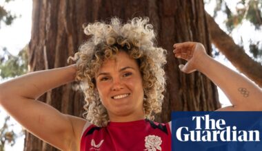 Ellie Kildunne: ‘I have had to look in the mirror quite a lot and stick to my values’ | England women's rugby union team