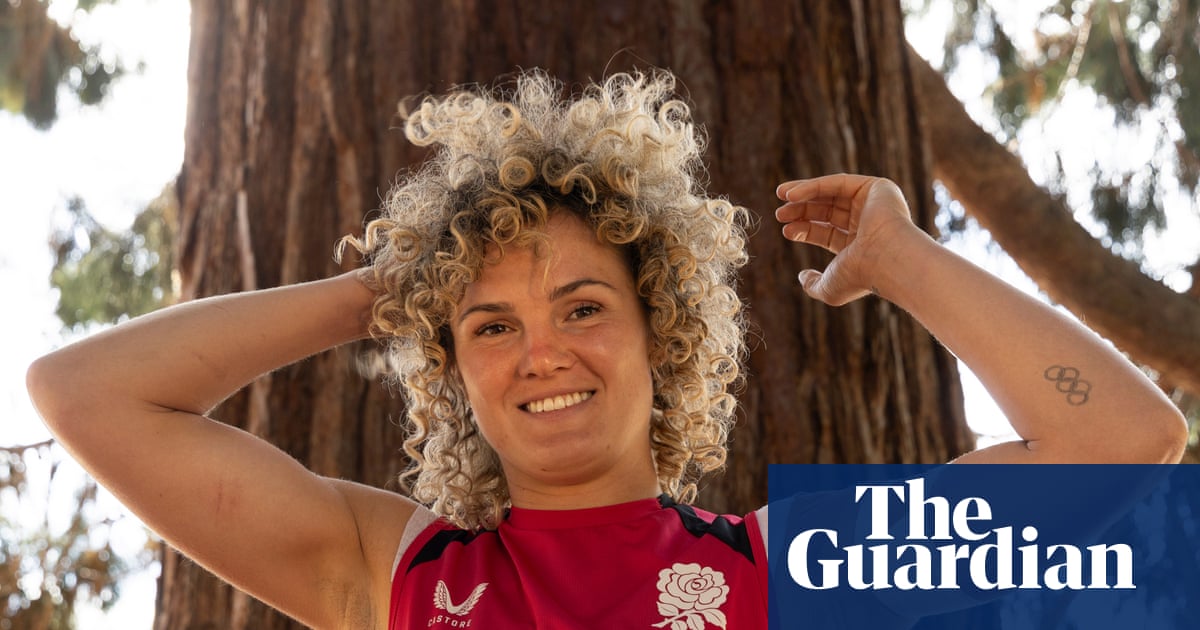 Ellie Kildunne: ‘I have had to look in the mirror quite a lot and stick to my values’ | England women's rugby union team