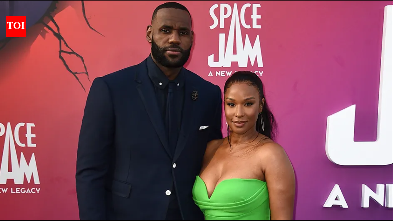 “I think the strongest way that you can be is vulnerable and honest”: How LeBron James’ wife Savannah James is challenging the stigma around men’s mental health | NBA News