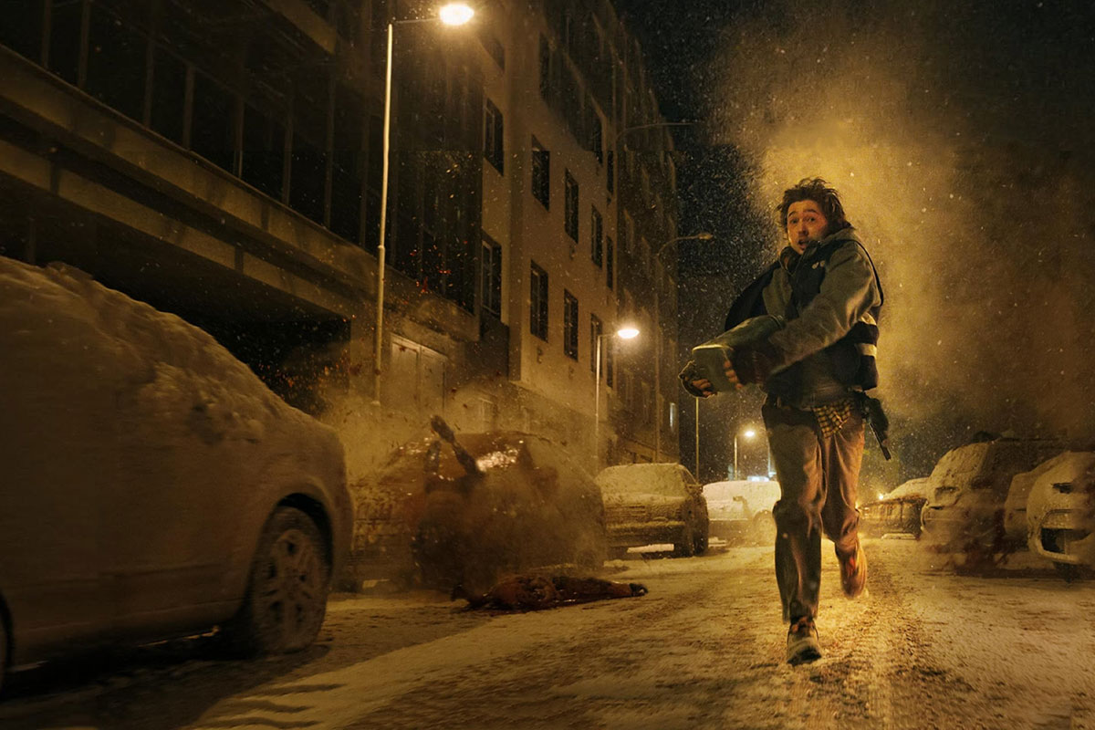 New "Resident Evil" Film Ditched Most Laughs