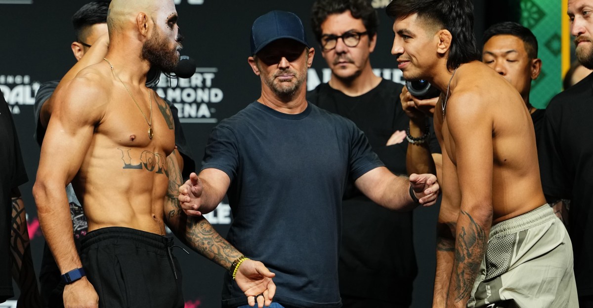 Noche UFC 4 Start Time, Full Fight Card Details