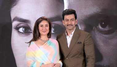 Kareena: 'I Couldn't Wear Tight Clothes In Daayra'