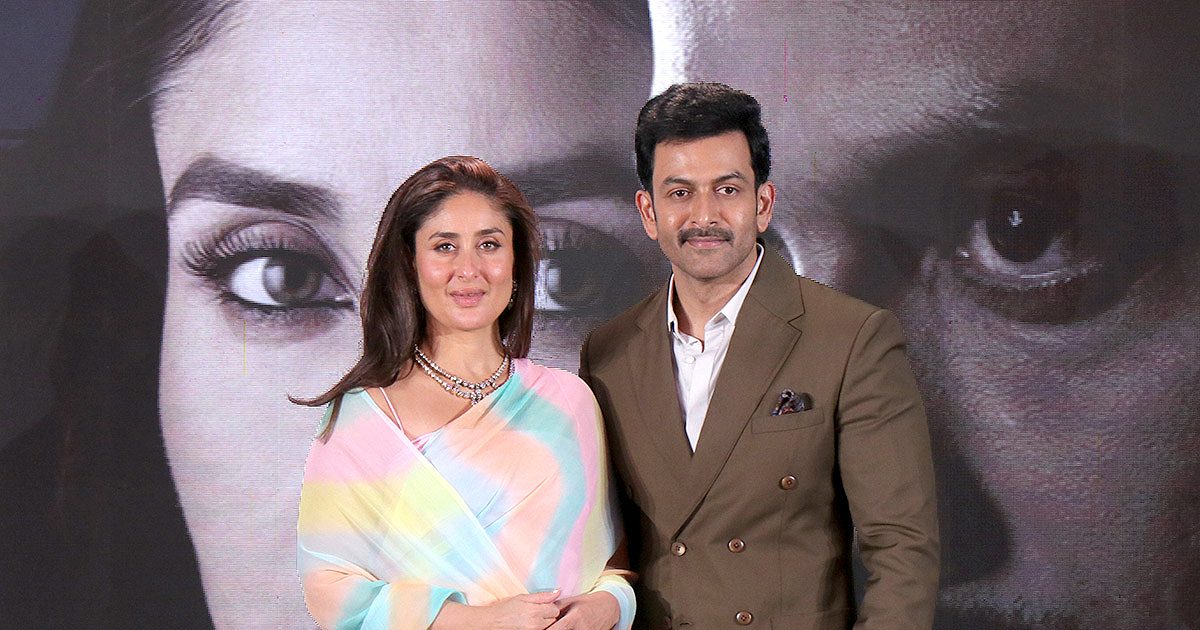 Kareena: 'I Couldn't Wear Tight Clothes In Daayra'