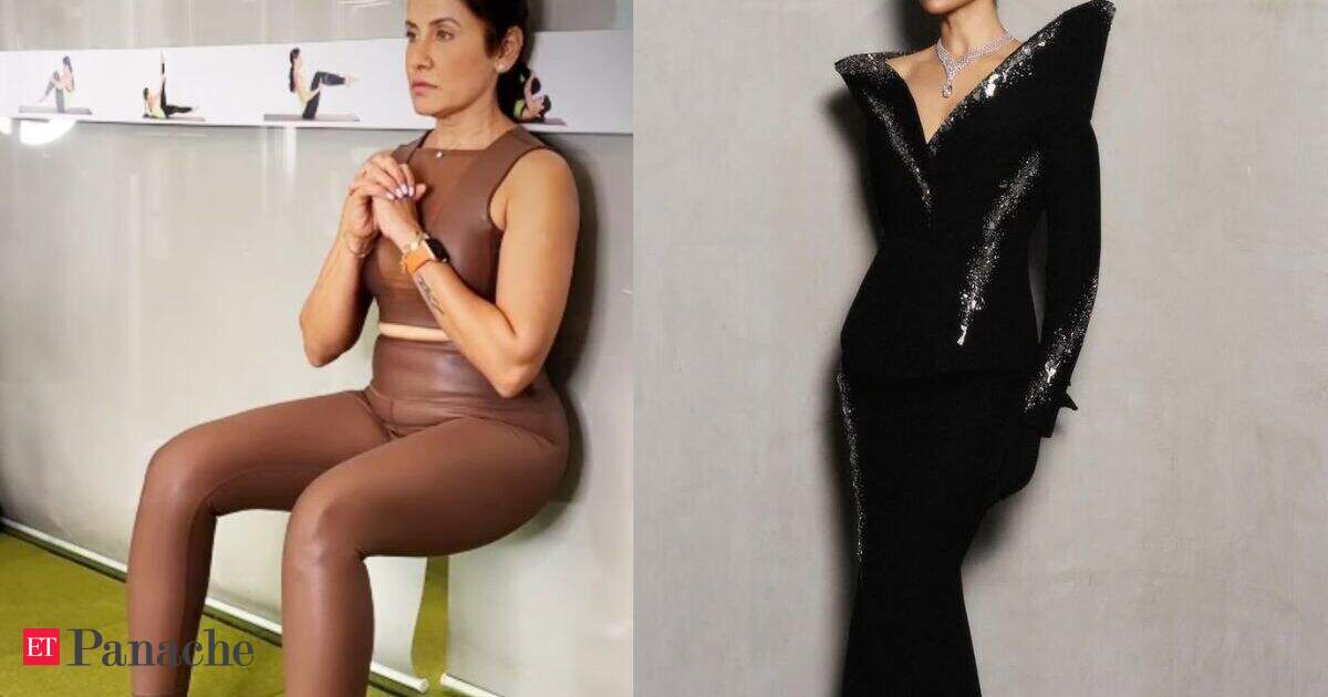 No diet food, no complicated workout: Deepika Padukone's trainer shares six simple exercises to tone your legs at home