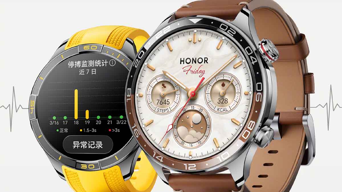 Honor Watch 6 Pro