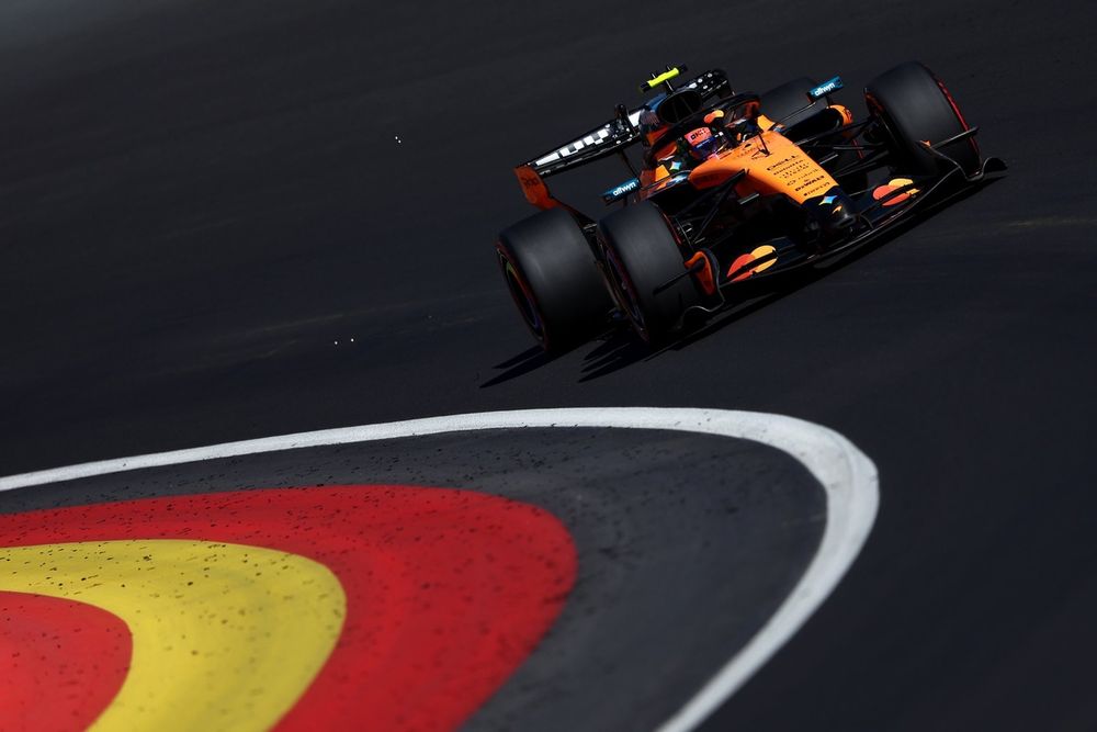 Lando Norris, McLaren