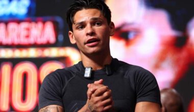 Ryan Garcia questions Gervonta Davis’ boxing motivation as his long absence raises fresh questions about his return and future.
