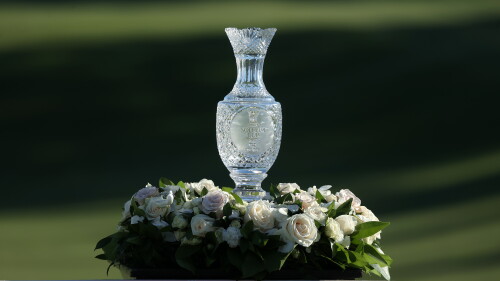 The Solheim Cup - Day Three