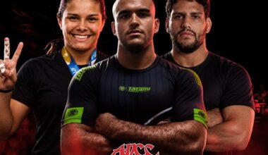 Medal rounds! ADCC 2026, Day 2 - live stream, BJJ results, video highlights