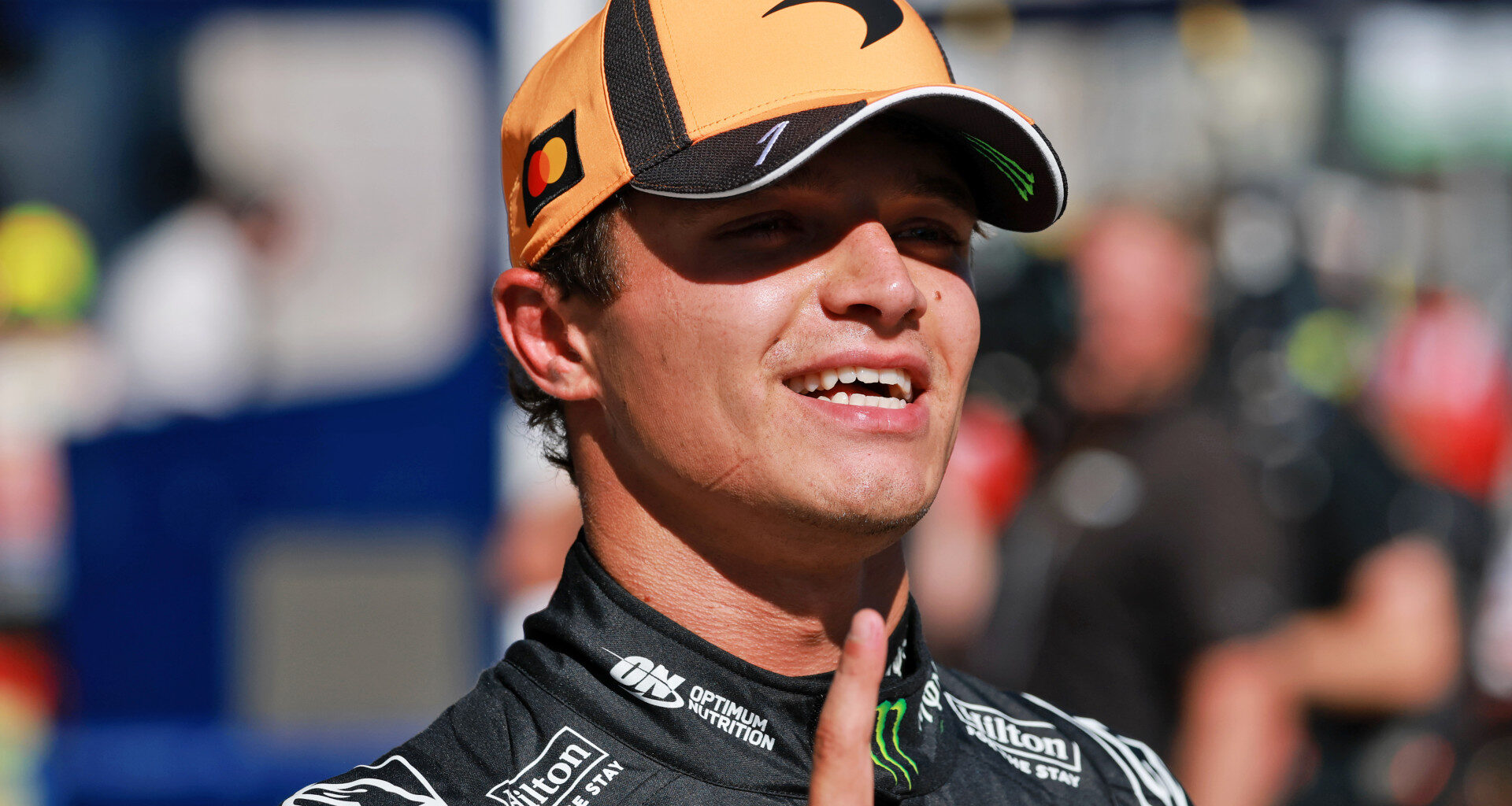 F1 news: Sensational Lando Norris takes first ever Madring pole