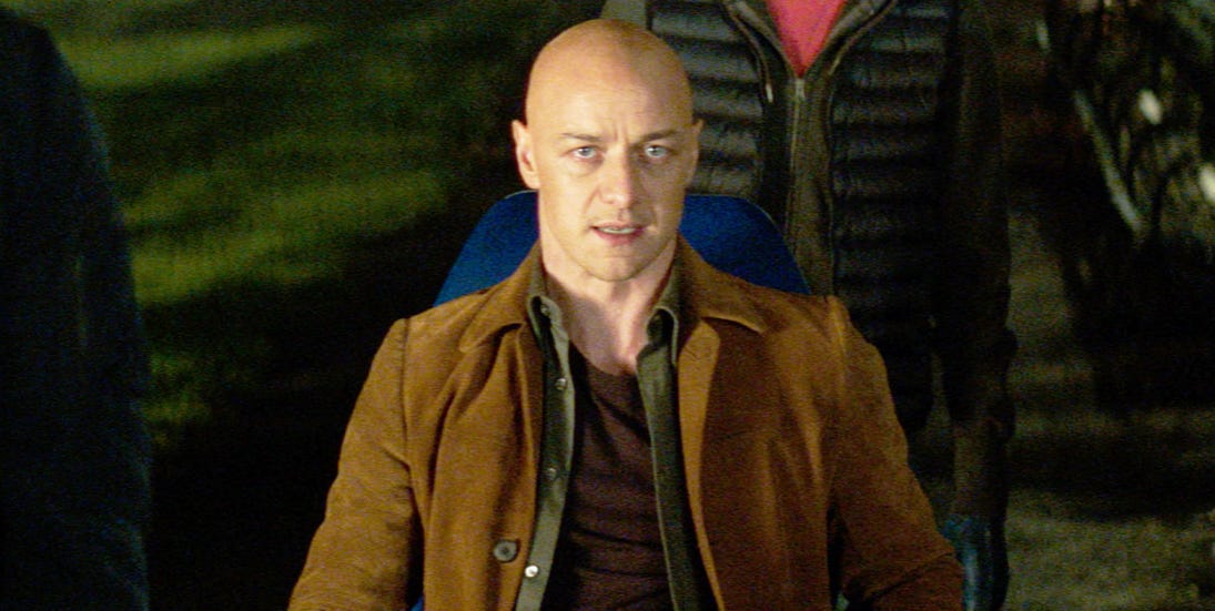 James McAvoy addresses MCU's X-Men recasting for the first time