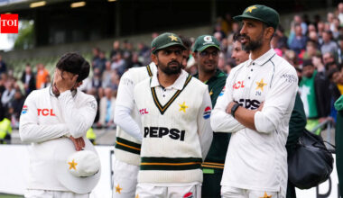 ‘We need to sit down and reflect on our mistakes’: Babar Azam calls for changes after Pakistan’s 0-3 England sweep | Cricket News