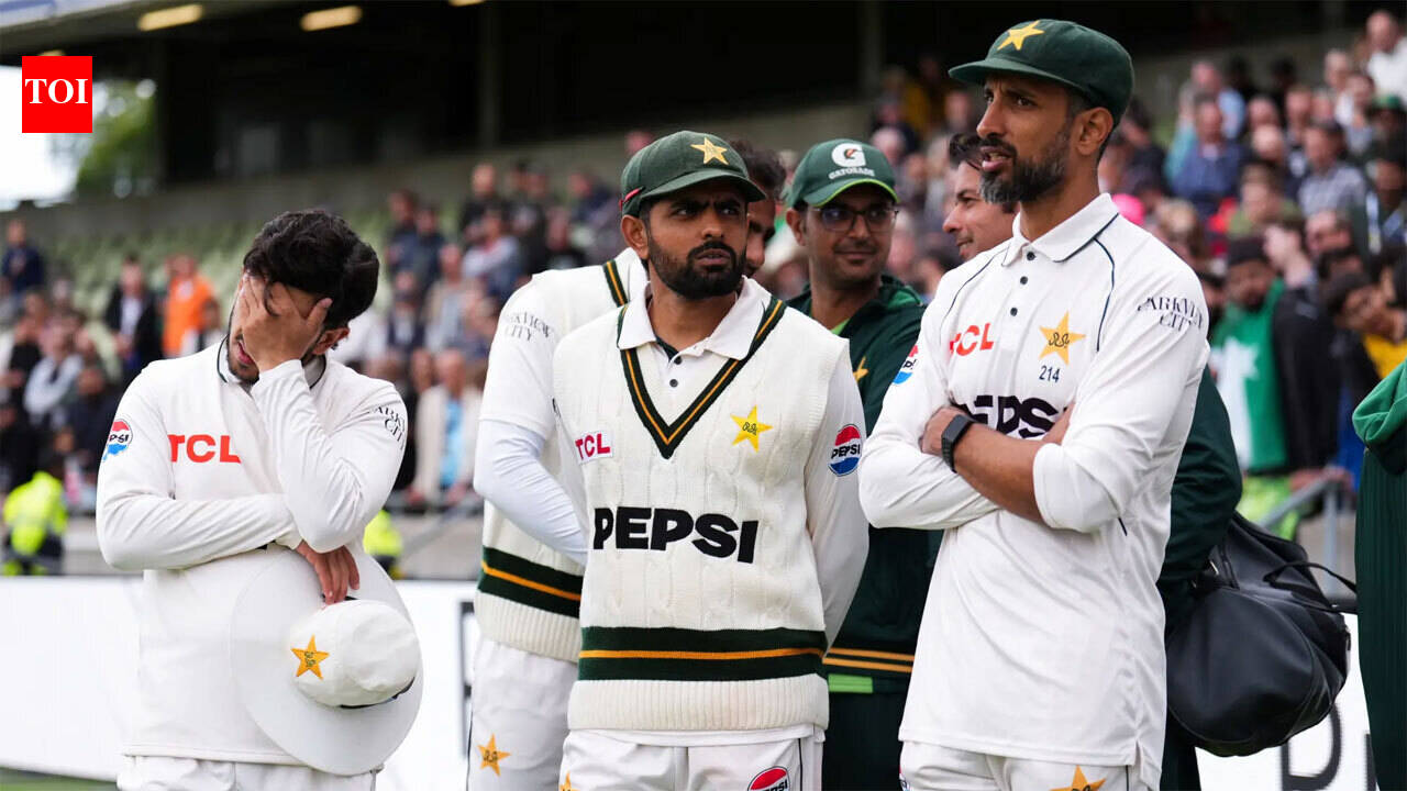 ‘We need to sit down and reflect on our mistakes’: Babar Azam calls for changes after Pakistan’s 0-3 England sweep | Cricket News