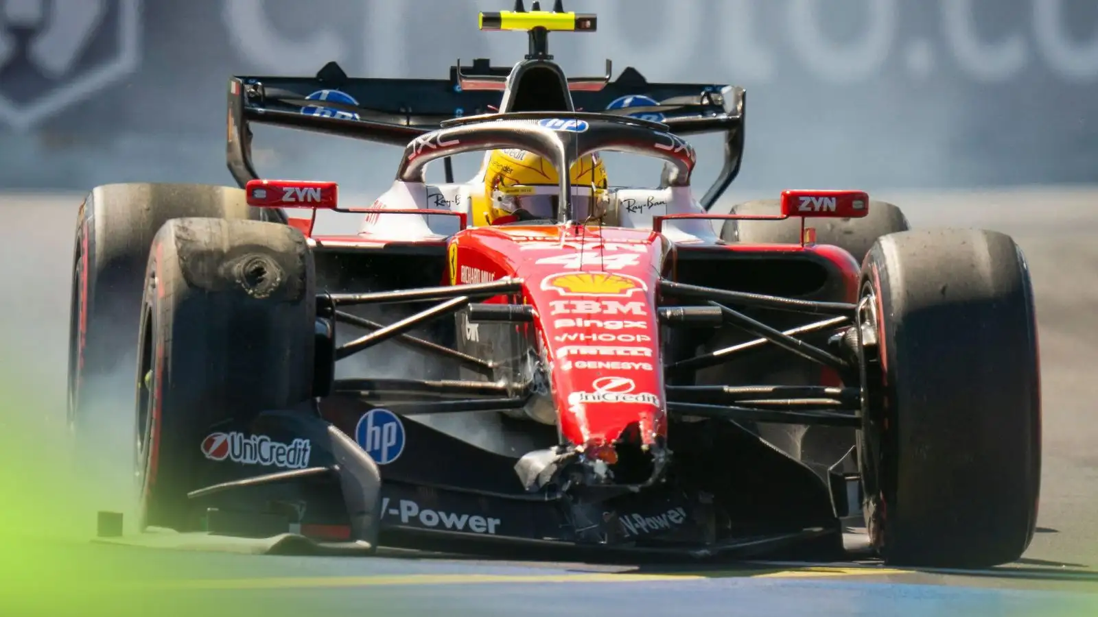 Lewis Hamilton disobeyed Ferrari orders as Sky F1 pundits clash