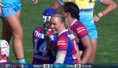 Fane Finau Try | NRL.com