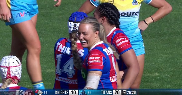Fane Finau Try | NRL.com