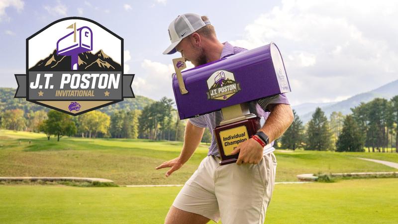 WCU, Waynesville Set the Stage for a Historic Week of Mountain Golf