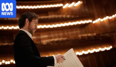 The National's Bryce Dessner on teaming with Sydney Symphony for solo Australian tour