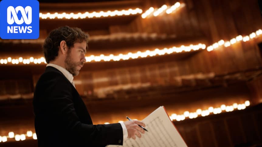 The National's Bryce Dessner on teaming with Sydney Symphony for solo Australian tour