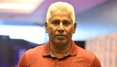 Sri Lankan legend Chaminda Vaas set for big IPL return
