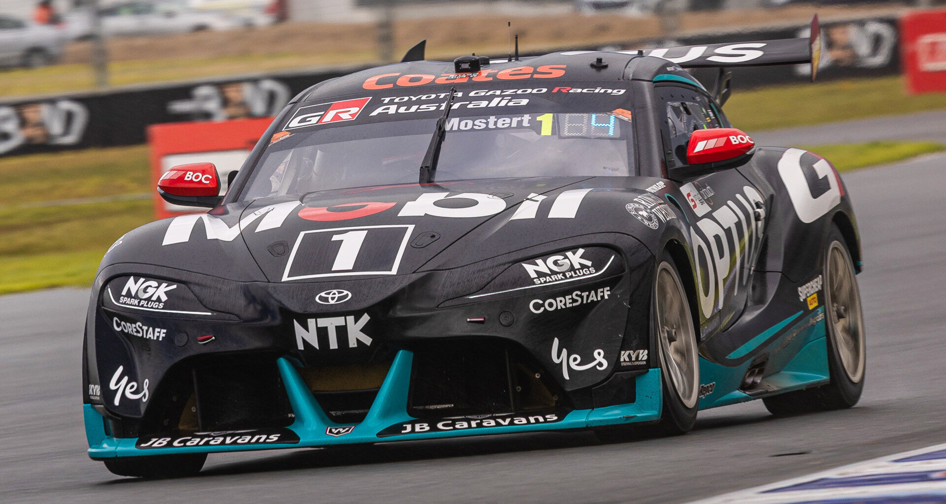 Supercars news: Chaz Mostert and Fabian Coulthard win The Bend 500
