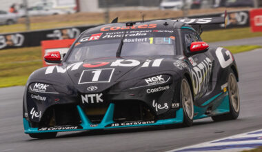 Supercars news: Chaz Mostert and Fabian Coulthard win The Bend 500