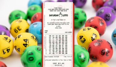 Saturday Lotto #4711: West Aussie becomes multimillionaire after nabbing huge $3.3 million windfall