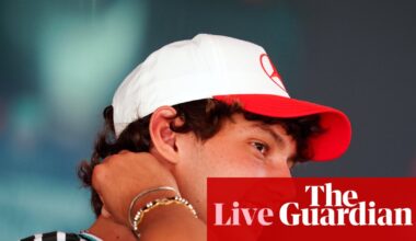 Spanish Grand Prix: Formula One – live | Formula One 2026