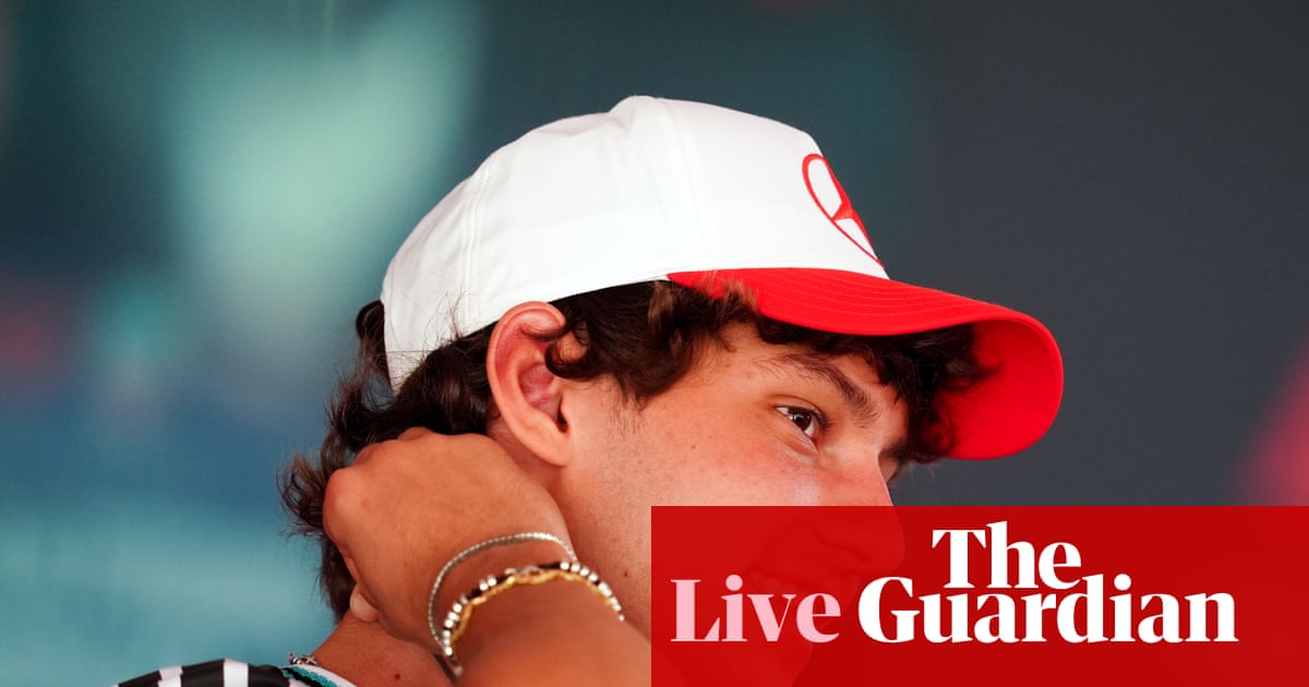 Spanish Grand Prix: Formula One – live | Formula One 2026