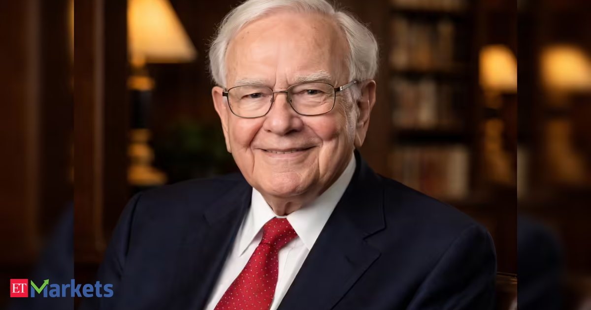 How Warren Buffett's 'big error' may finally be paying off after a decade