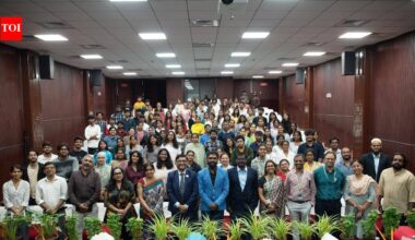 Architecture conclave in Vizag focuses on industry-ready skills | Vijayawada News