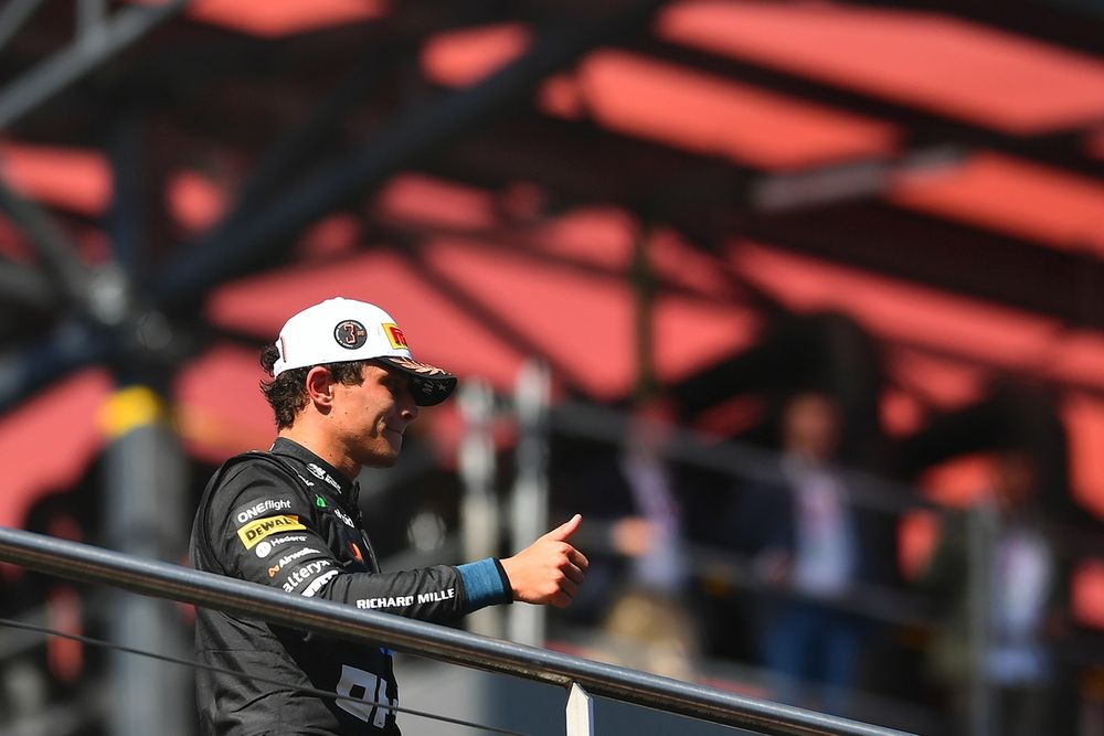 Lando Norris, McLaren