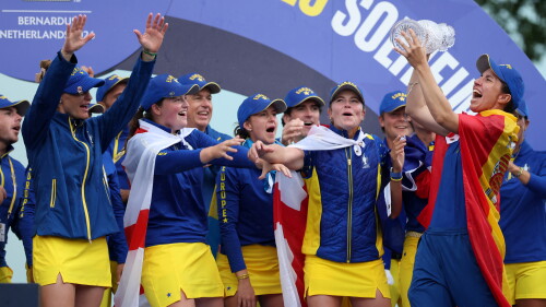 Solheim Cup 2026 - Final Round