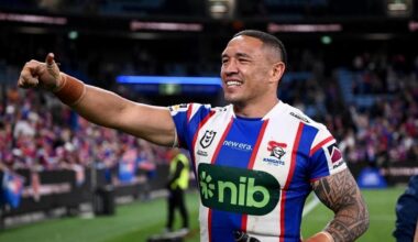 Veteran Knight wants to suit up for 17th NRL season