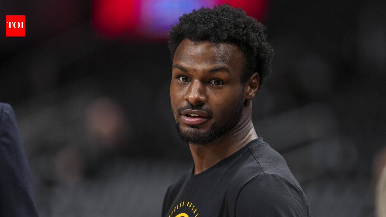 Bronny James gets JJ Redick’s homework before entering 2026-27 NBA season with Luka Doncic and co. | NBA News
