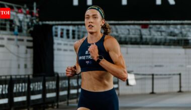 Who is Joanna Wietrzyk? Australian HYROX athlete and fitness coach at centre of Beijing controversy | International Sports News