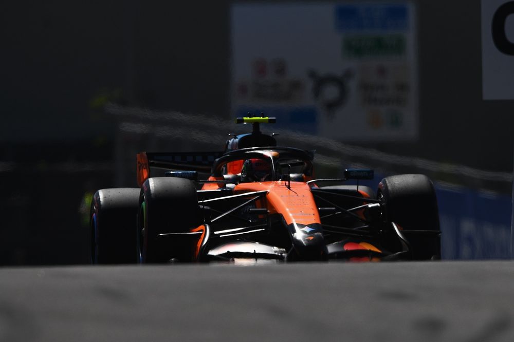 Lando Norris, McLaren