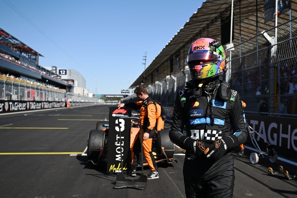Lando Norris, McLaren