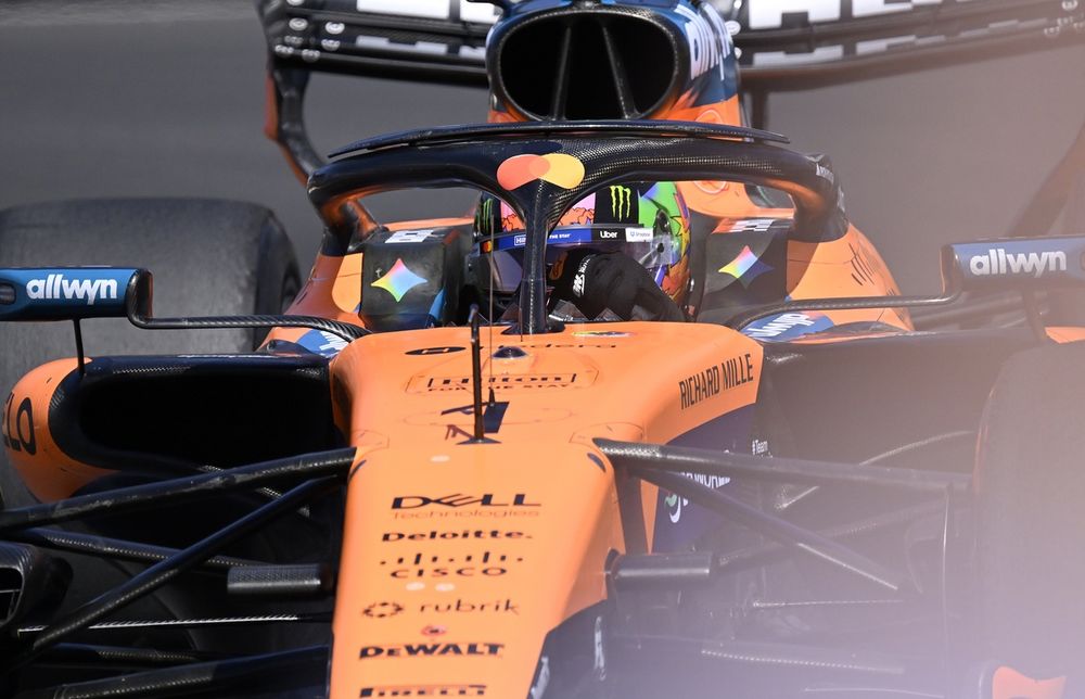 Lando Norris, McLaren