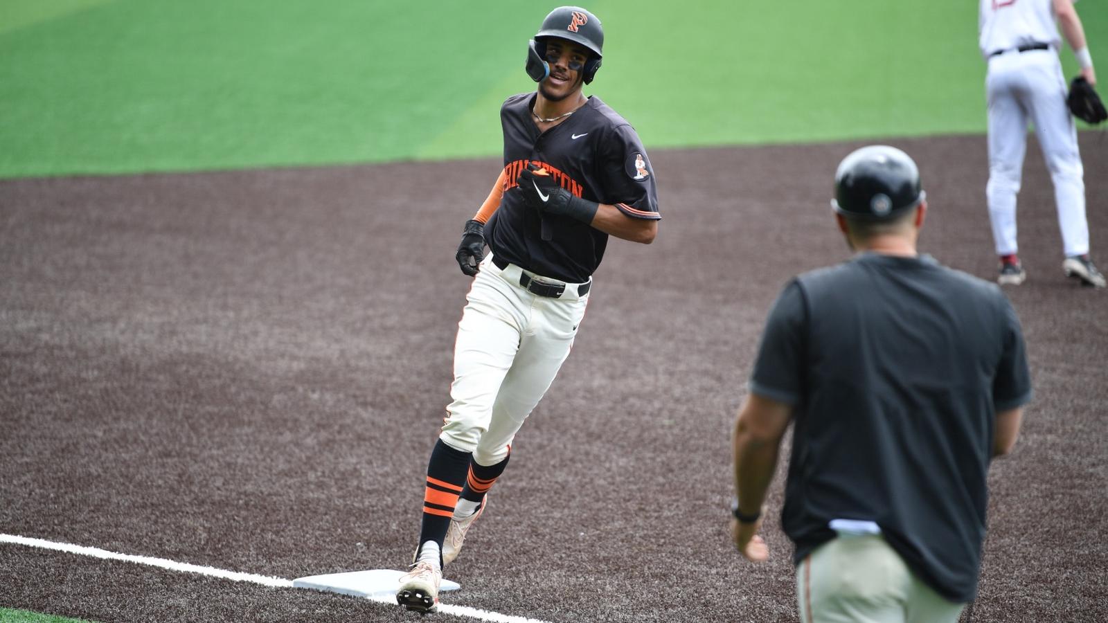 Scott Bandura ’23 Makes MLB Debut with San Francisco Giants