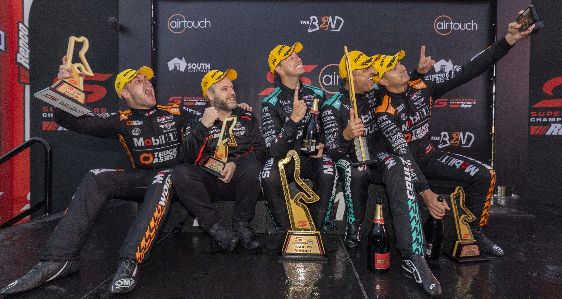 Supercars news: Jaxon Evans’ raw admission after breakthrough Supercars podium