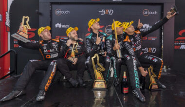 Supercars news: Jaxon Evans’ raw admission after breakthrough Supercars podium