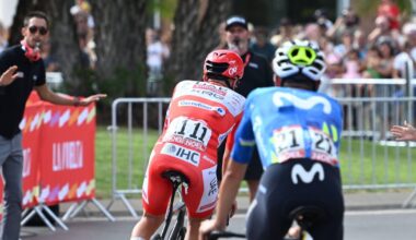 How Tadej Pogacar Boosted Enric Mas's Confidence in the Vuelta