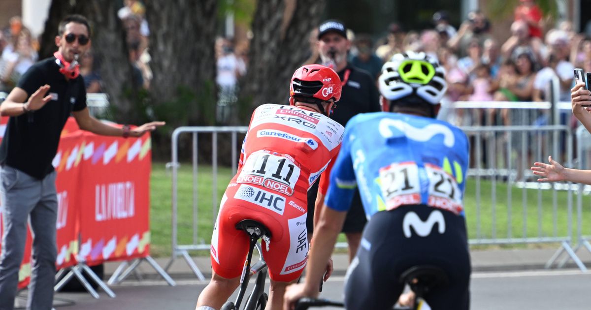 How Tadej Pogacar Boosted Enric Mas's Confidence in the Vuelta